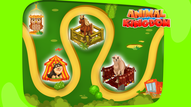 Jungle Animals Makeover(圖1)-速報App