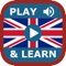 Icon Learn English With Quiz Games