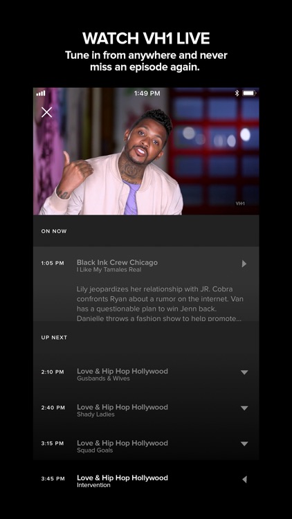 VH1 screenshot-4