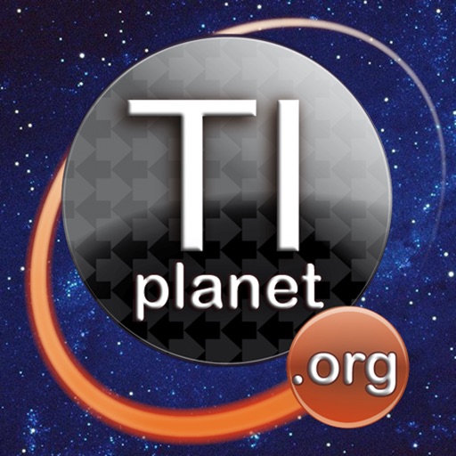 TI-Planet Icon
