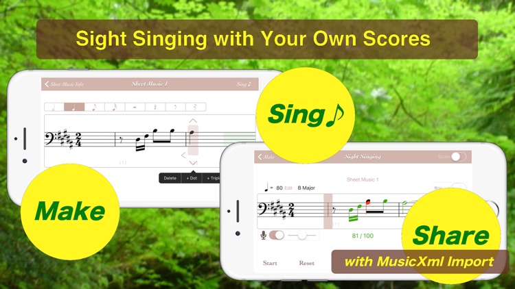 Sight Singing Studio