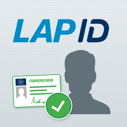 LapID Manager iOS App