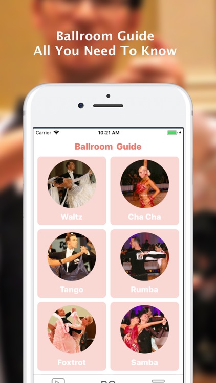 Ballroom Player screenshot-4