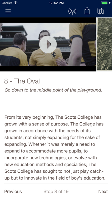 The Scots College screenshot 4