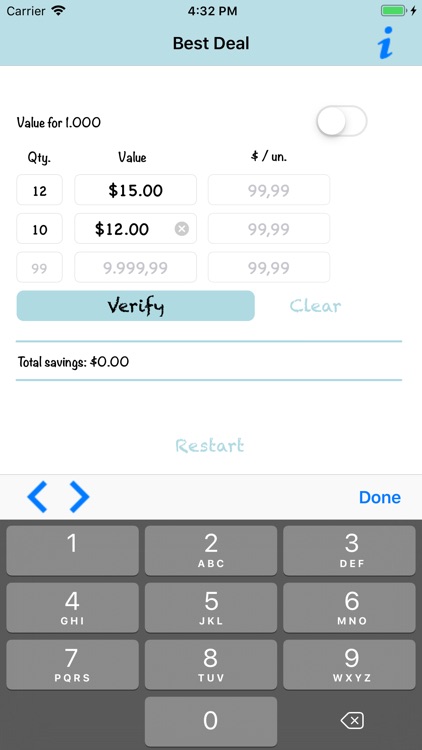 Best Deal - Shopping