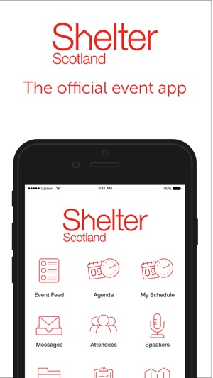 Shelter Scotland(圖1)-速報App