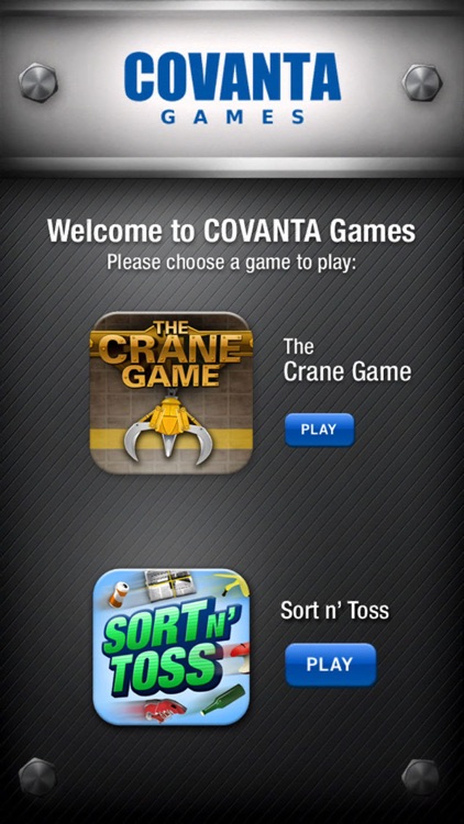 Covanta Games