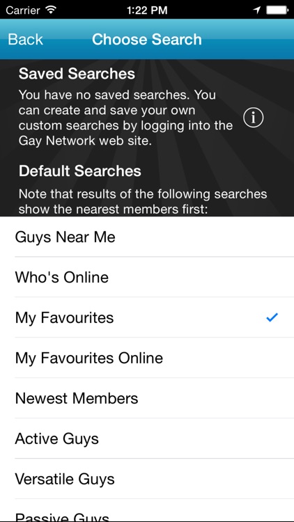 Gay Network UK - Chat & Dating screenshot-4