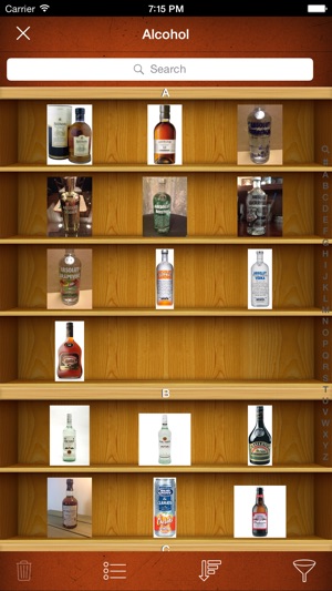 Alcohol Liquor Beer Collector(圖4)-速報App