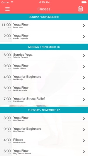 Yoga by Julia(圖3)-速報App