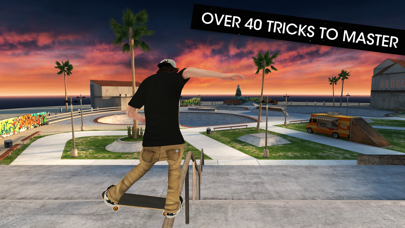 Skateboard Party 3: Pro screenshot1