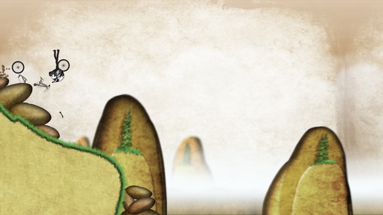 Stickman Downhill screenshot-4