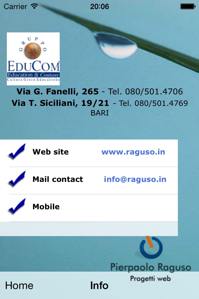 iEducom screenshot 3