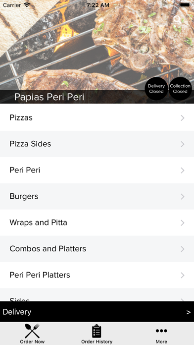 How to cancel & delete Papias Peri Peri from iphone & ipad 2