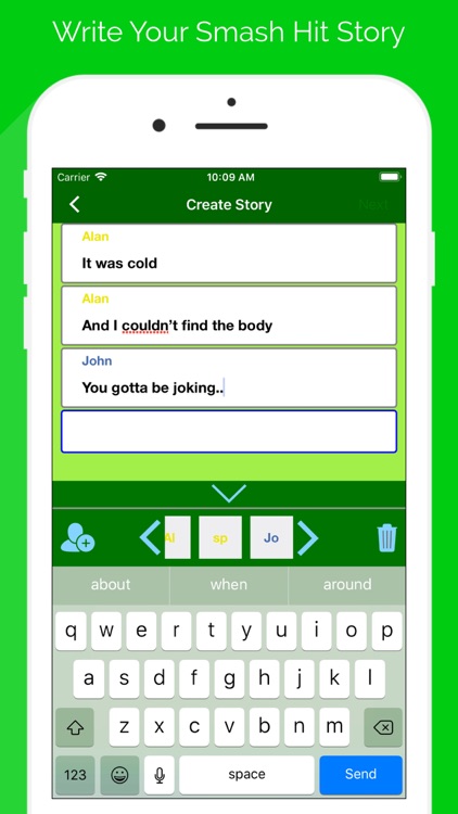 Chat Secrets screenshot-4