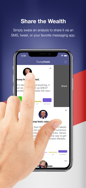 TrumpFeels(圖3)-速報App
