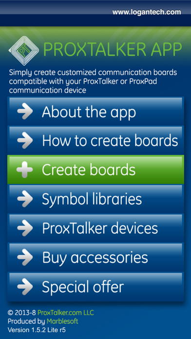 How to cancel & delete ProxTalker App - Plus Widgit from iphone & ipad 1