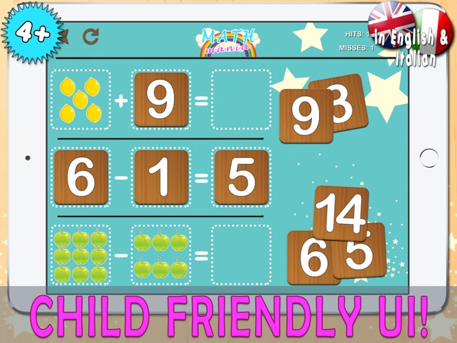 Math Mania HD(圖4)-速報App