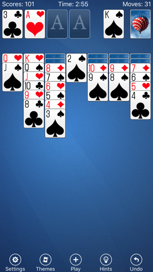 A¹ Klondike Solitaire Classic(圖5)-速報App