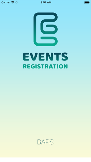 Events Registration(圖1)-速報App