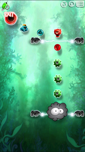 Get the Germs: Addictive Physics Puzzle Game(圖4)-速報App