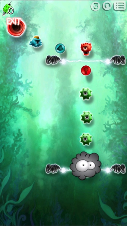 Get the Germs: Addictive Physics Puzzle Game screenshot-3