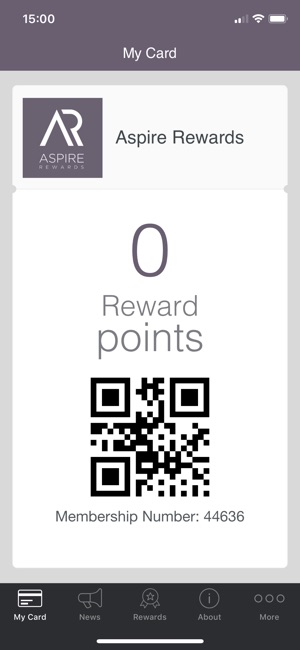 Aspire Rewards