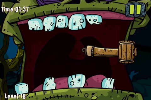 Zombie Dentist screenshot 3