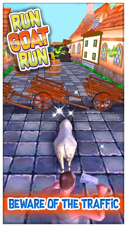 Run Goat Run