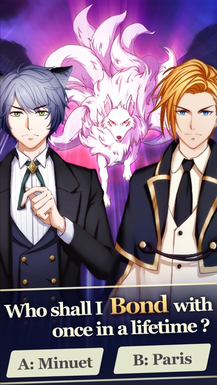 Otome Game: Love Magic 2 - Dating Story for Girls screenshot-3