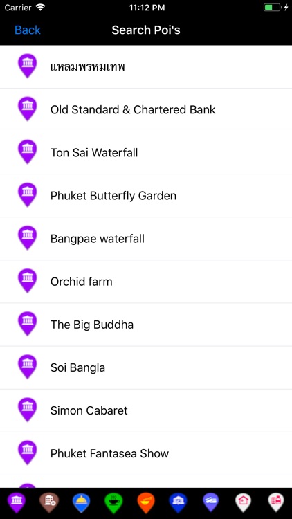 Phuket Travel Map Offline screenshot-3