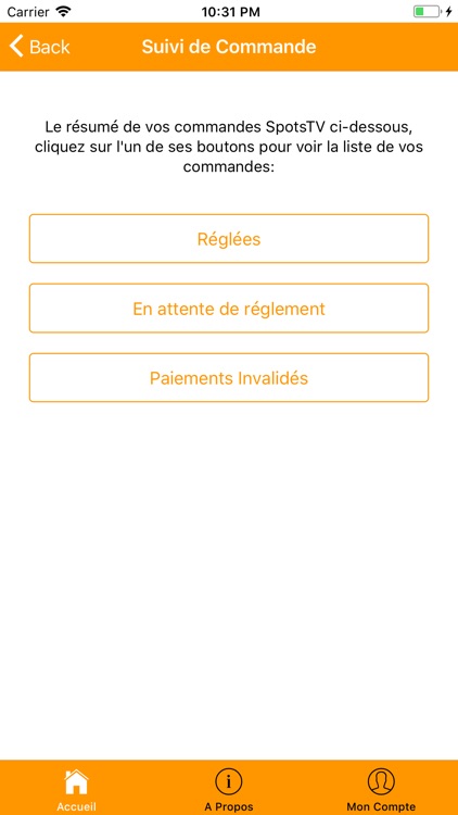 SpotsTV screenshot-6