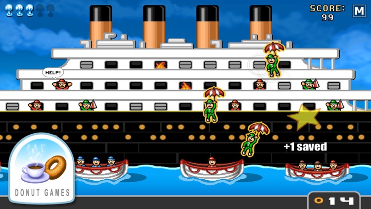 Titanic Rescue