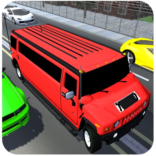 Limousine Truck Racer icon