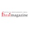 The publication - FHRAI Magazine - is aimed at creating an avenue to disperse knowledge about the hospitality industry to help it flourish while increasing the business of your organisation