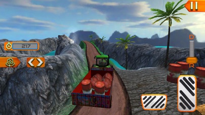New Tractor Cargo Transport 3D screenshot 2