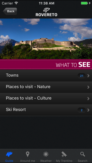 Rovereto Travel Guide(圖2)-速報App