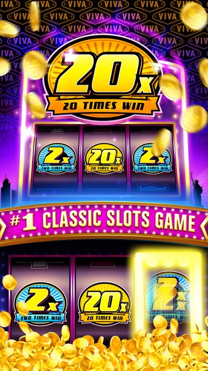 Viva™ Casino: Las Vegas Slots screenshot-0