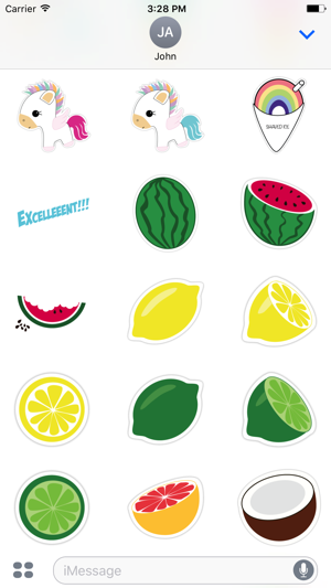 Enjoy Summer Stickers(圖5)-速報App