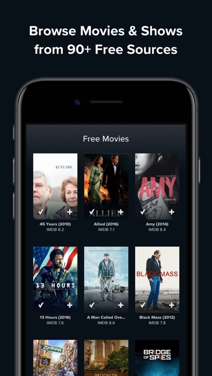 Reelgood screenshot-3