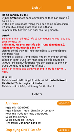 Trung tâm Ngoại ngữ - Tin học LHU(圖3)-速報App