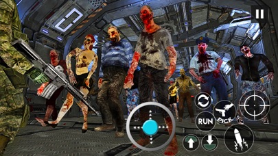 Zombies FPS Shooting Game 2018 screenshot 3