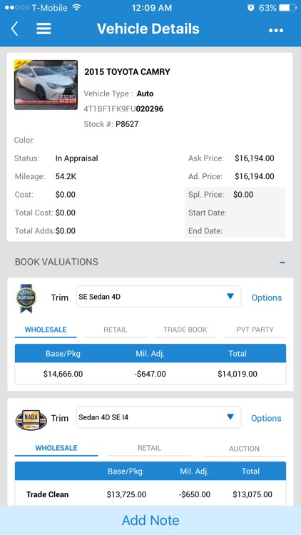 DealerCenter screenshot-3