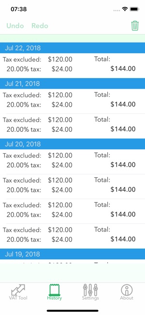 Calculator For Vat On The Calculator For Vat 4