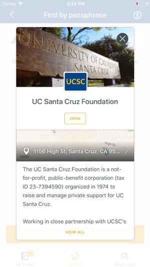 UC Santa Cruz Guidebook(圖3)-速報App