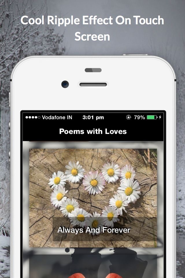 Love Romentic Poems screenshot 3
