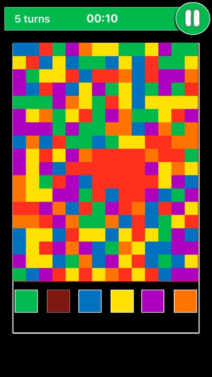 Pixelated - Pixel Color Puzzle
