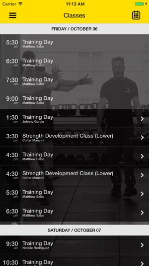 The Training Lab NYC(圖3)-速報App