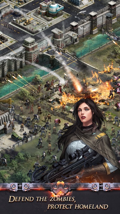 Last Empire – War Z: Strategy