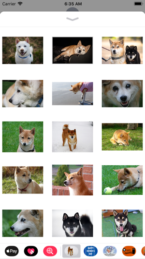 Shiba Inu Sticker Pack(圖2)-速報App